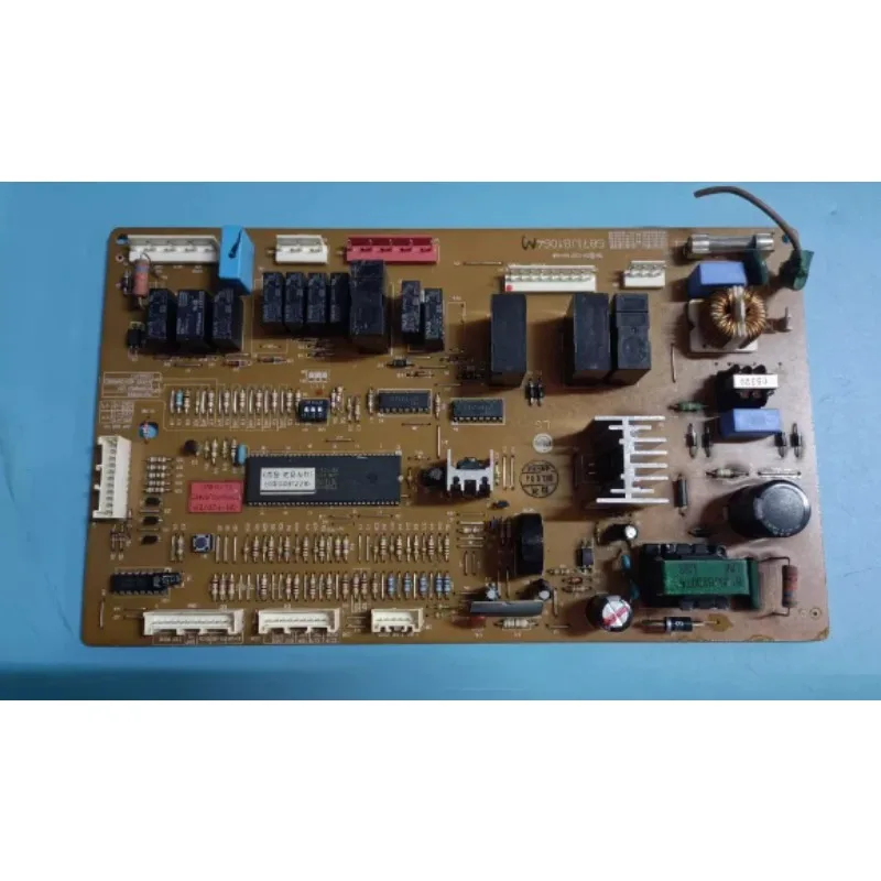 GR-P207ER 6871JB1064 6871JB1064M board Works perfect   For refrigerator pc board Computer board