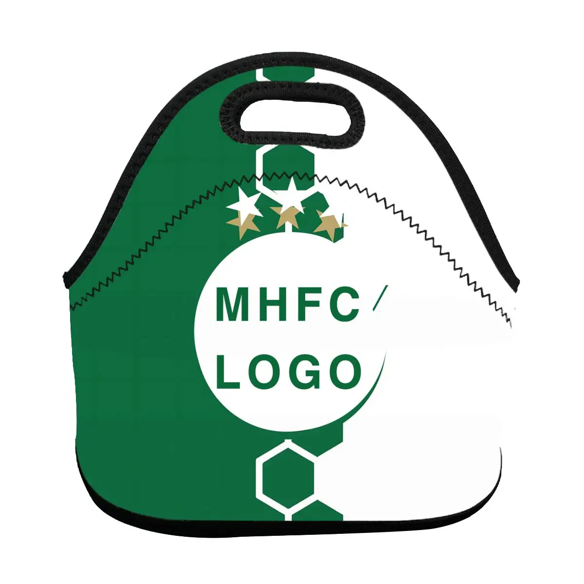 

Israel F.C MHFC Champion Lunch Bag Lunchbox Insulated Thermal Lunch Tote Bag Lunch Container for Men and Women