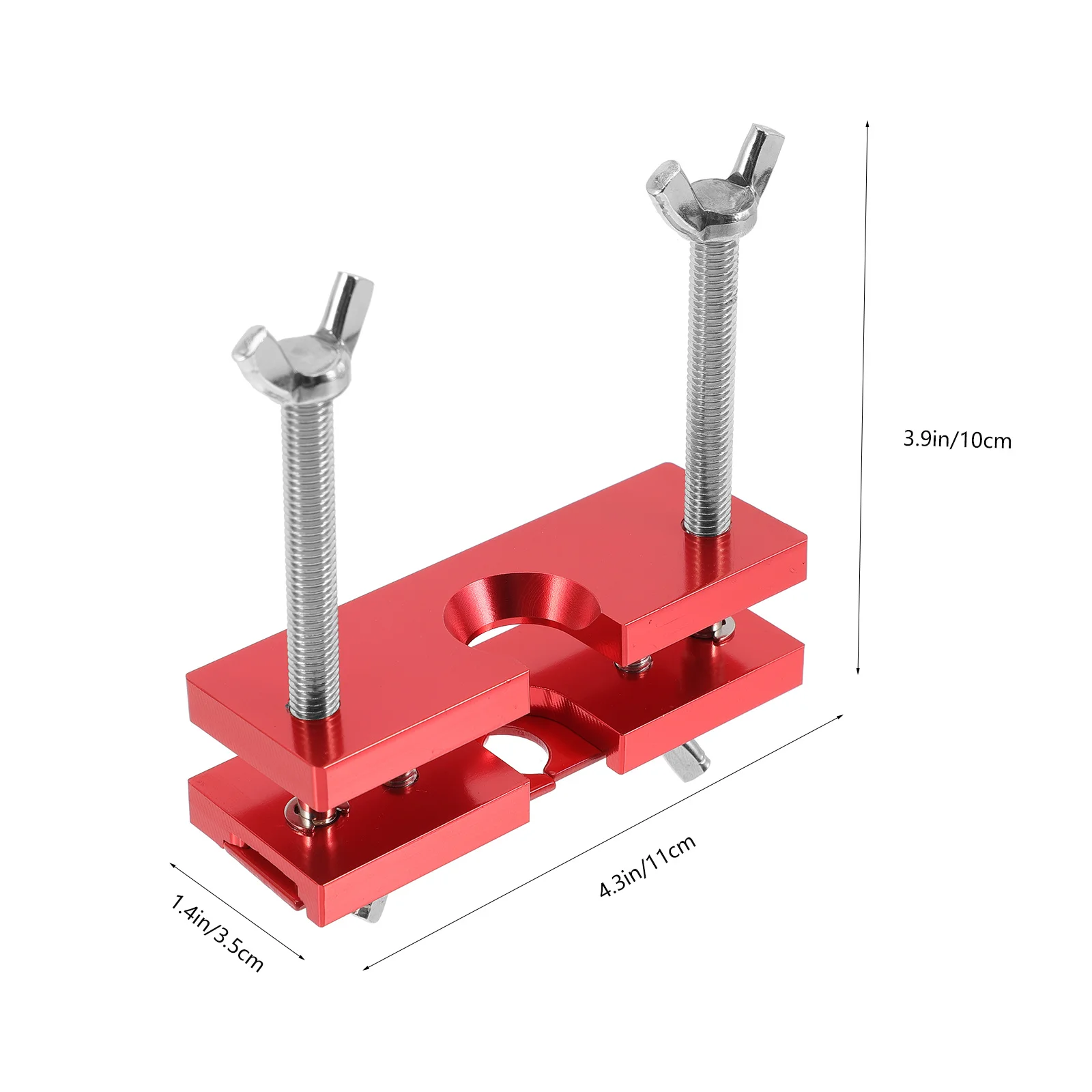أداة سحب البوق الاحترافية القابلة للتعديل، مزيل معدني متين لقطعة الفم وأدوات النحاس، أداة الترومبون