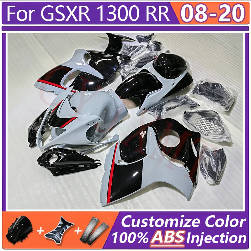 

Motorcycles Fairing Kit for Suzuki GSXR1300 GSXR 1300 2008-2020 Fairings Accessories GSX1300R 08-20 Customize Bodyframe Housing