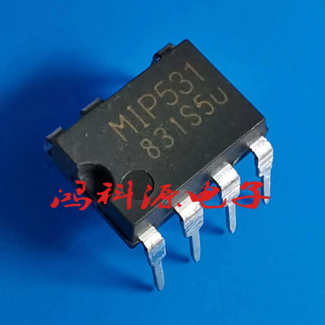 ชิปเซ็ต IC DIP-7 MIP531ใหม่10ชิ้นชิปเซ็ต IC แบบดั้งเดิม