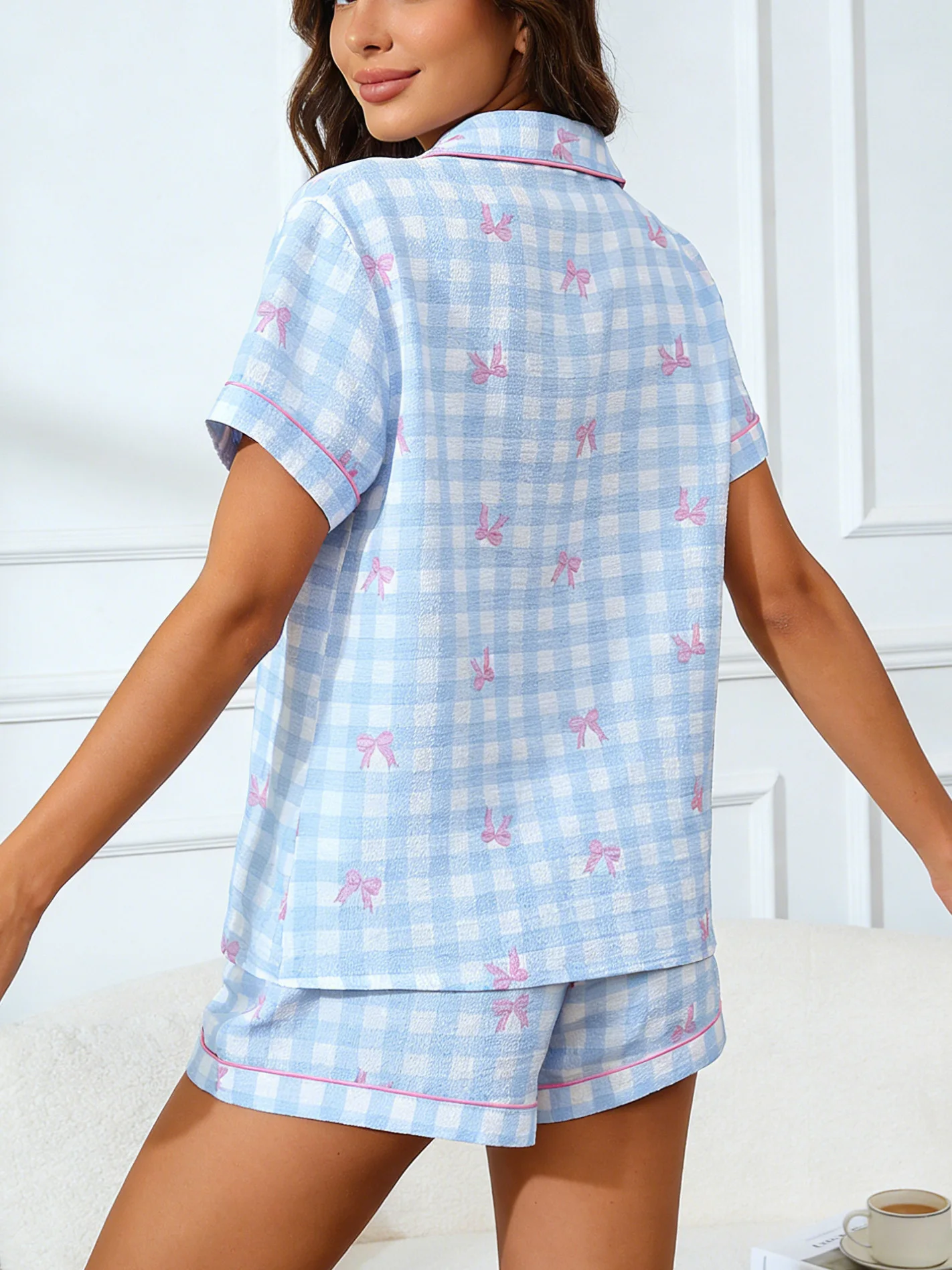 Thumbnail 2 - #59 Highest Rated Two Piece Pajama Sets to Buy in 2026