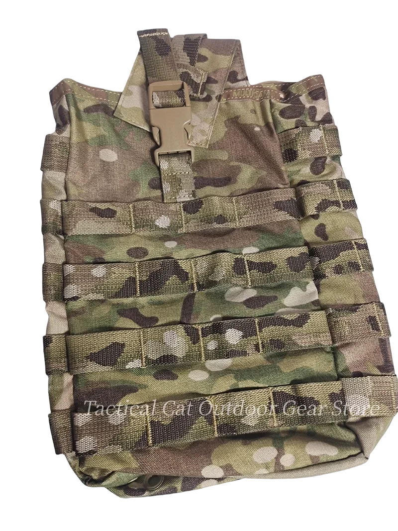Тактический AN/PRC-117G Радиосумка Molle Bag Охотничий коммуникационный рюкзак
