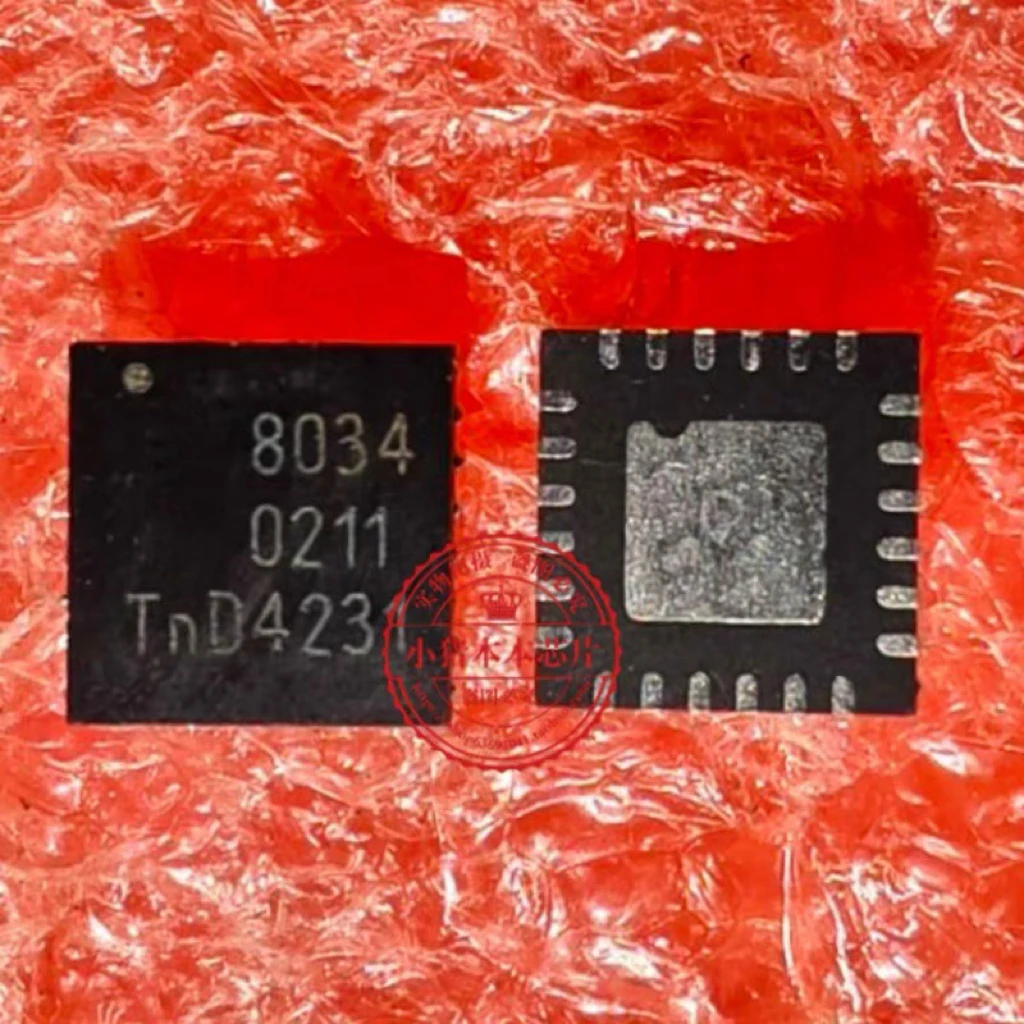 TDA8034HN/C1 TDA8034HN TDA8034 8034 QFN