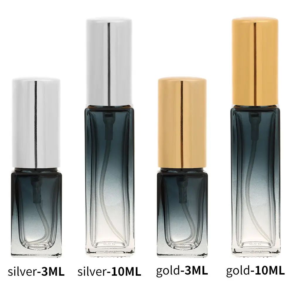 Empty Portable Leak Proof Mini Size Refillable Perfume Atomizer Bottles Perfume Sprayer