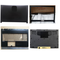 New laptop  for MSI GS63 GS63VR MS-16K1 MS-16K2 7RF-258CN top case lcd back cover/lcd front bezel screen frame /upper case cover