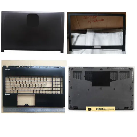 New laptop  for MSI GS63 GS63VR MS-16K1 MS-16K2 7RF-258CN top case lcd back cover/lcd front bezel screen frame /upper case cover