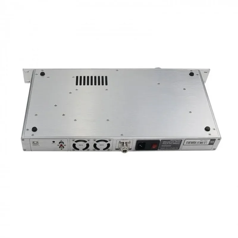 T50R 87-108MHz 50W PLL FM Transmitter for Radio Broadcasting RDS Digital Partition Timing Task