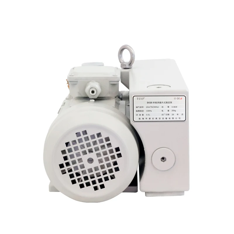 New SV25B Supplier XD Series  Electric Value Vacuum Pump