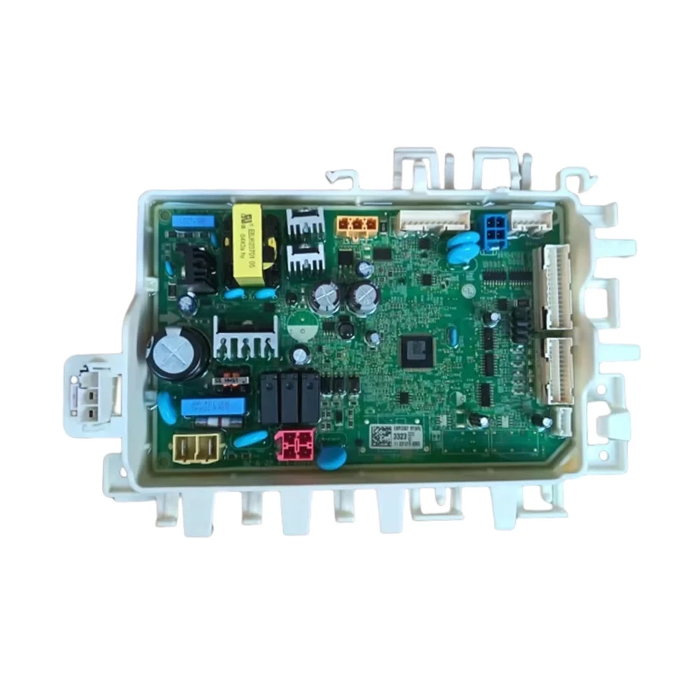 Washing Machine Motherboard, Inverter Control Board, Model Number EBR33073323, For Brand LG, Original