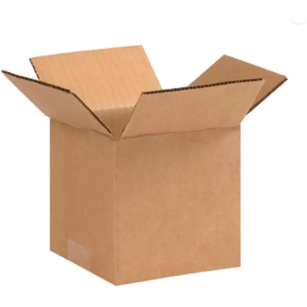 

Set of 2, 30x30x30 Cardboard Shipping Boxes for Packaging