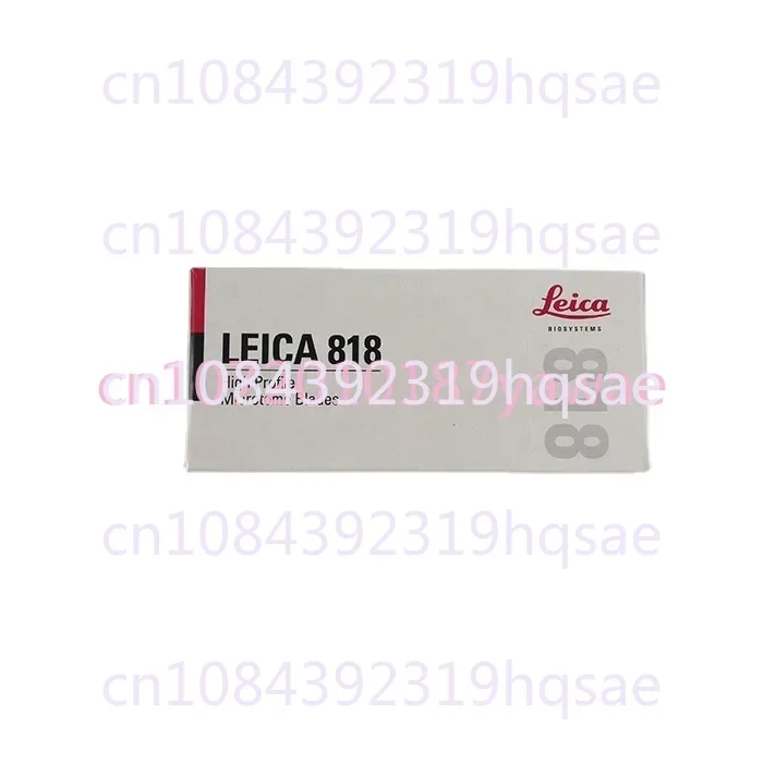 Leica 818/819 Microtome Blade Pathology Lab Equipment Pathological Histology High/Low Profile Holder