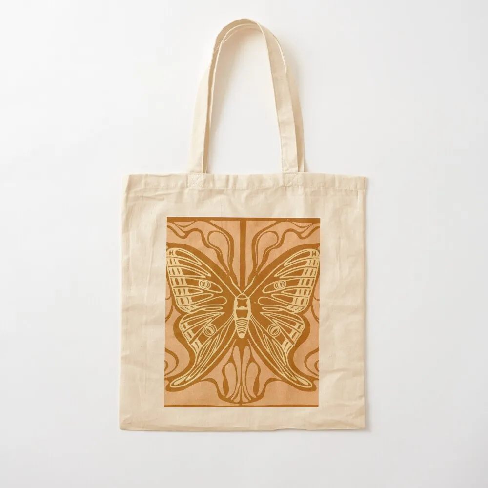 

Butterfly Aesthetic Design Tote Bag tote canvas bags woman 2025 women Canvas