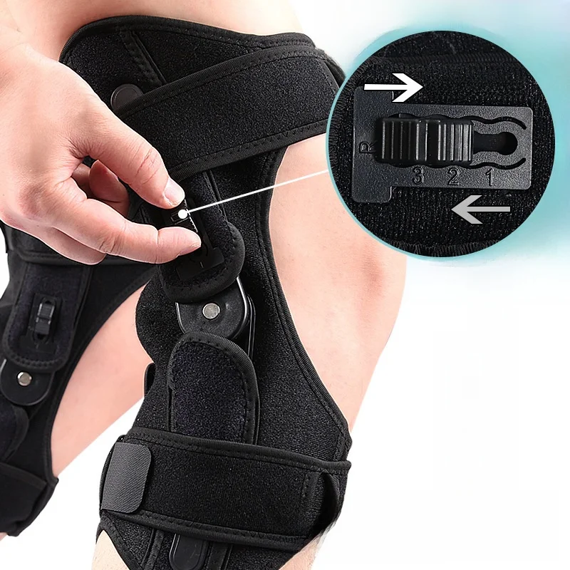 

Exoskeleton Assisted Walking Device for Lifting And Climbing Stairs Fixed Support Knee Brace Protective Gear for Elderly