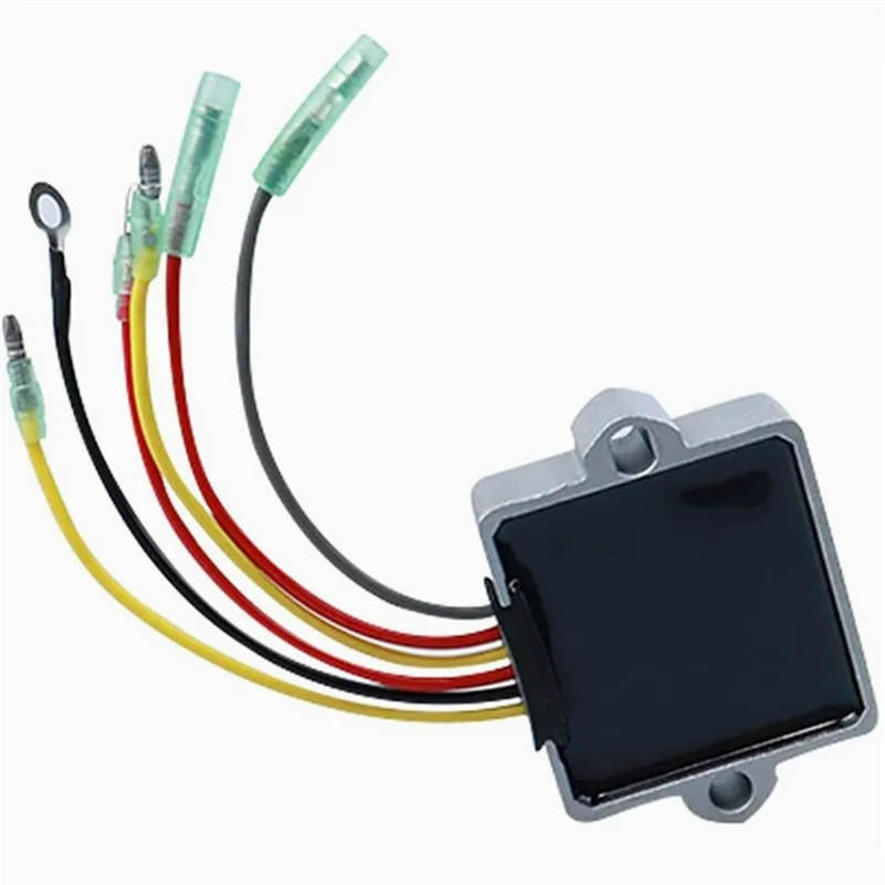 

Регулятор напряжения Выпрямитель Мотоциклетный выпрямитель Formercury Mariner Подвесной двигатель 125 л.с. 115 л.с.-A02G