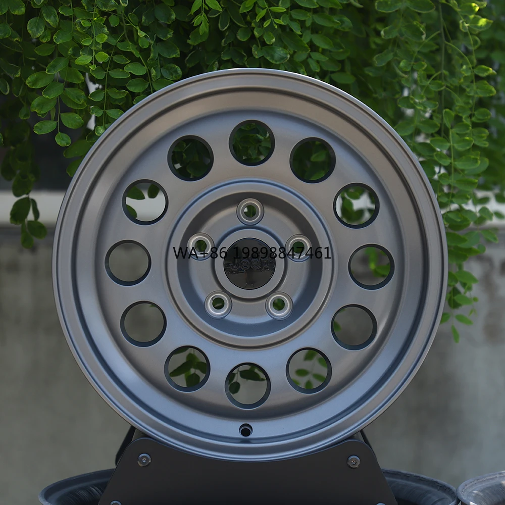 

Custom 4x4 Offroad Racing Car Wheels 17x9 6x139.7 18 20 Inch Aluminum Alloy Forged Car Rims for Pick&SUV