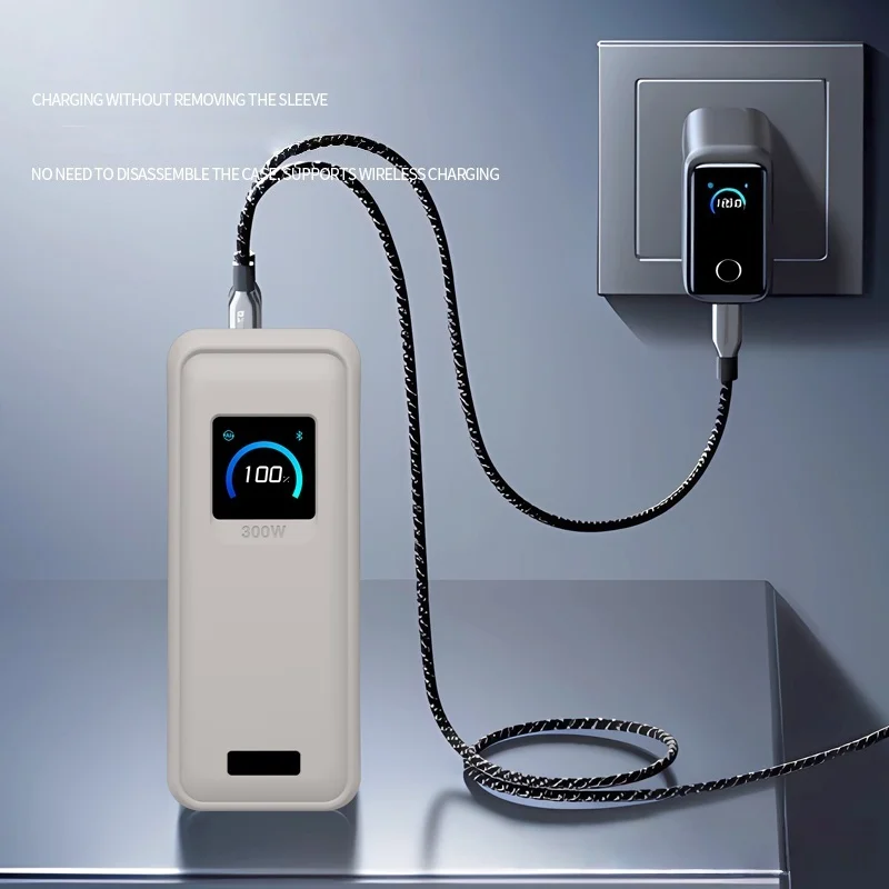 

Protective case for Anker Prime Power Bank(26250mAh 300W)