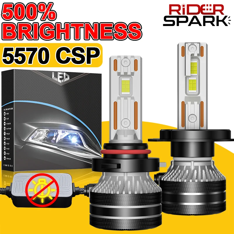 K5C H7 Led 60000LM … - image