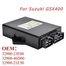 Motorcycle Electrical Digital Ignition CDI for Suzuki GSX400F lmpulse 94-98 GSX400S katana 92-93 RF400R GK78A 93-96 GSXR 400