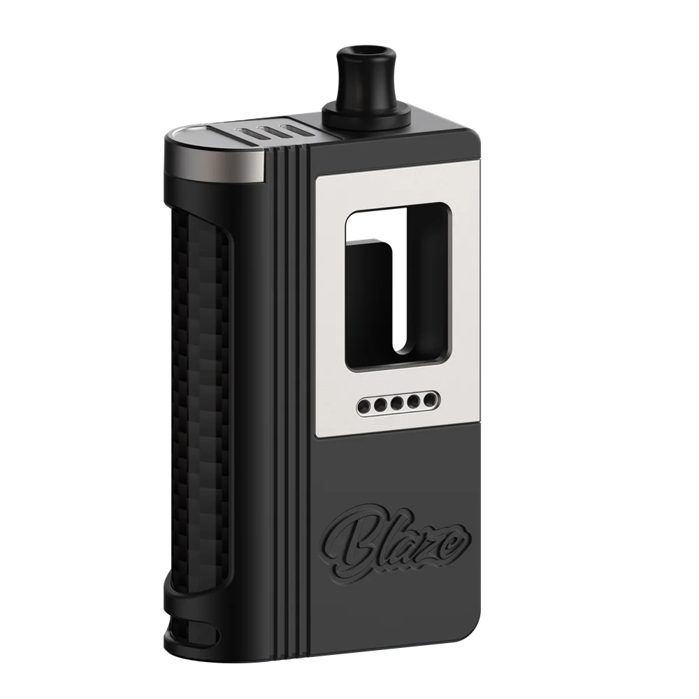 Blaze Aio - Captain Blue Blaze AIO - Armor Pack ThunderHead Creations X Mikevapes Vs Sxk Billet Box BB BOX E Cigarette Vape pod system