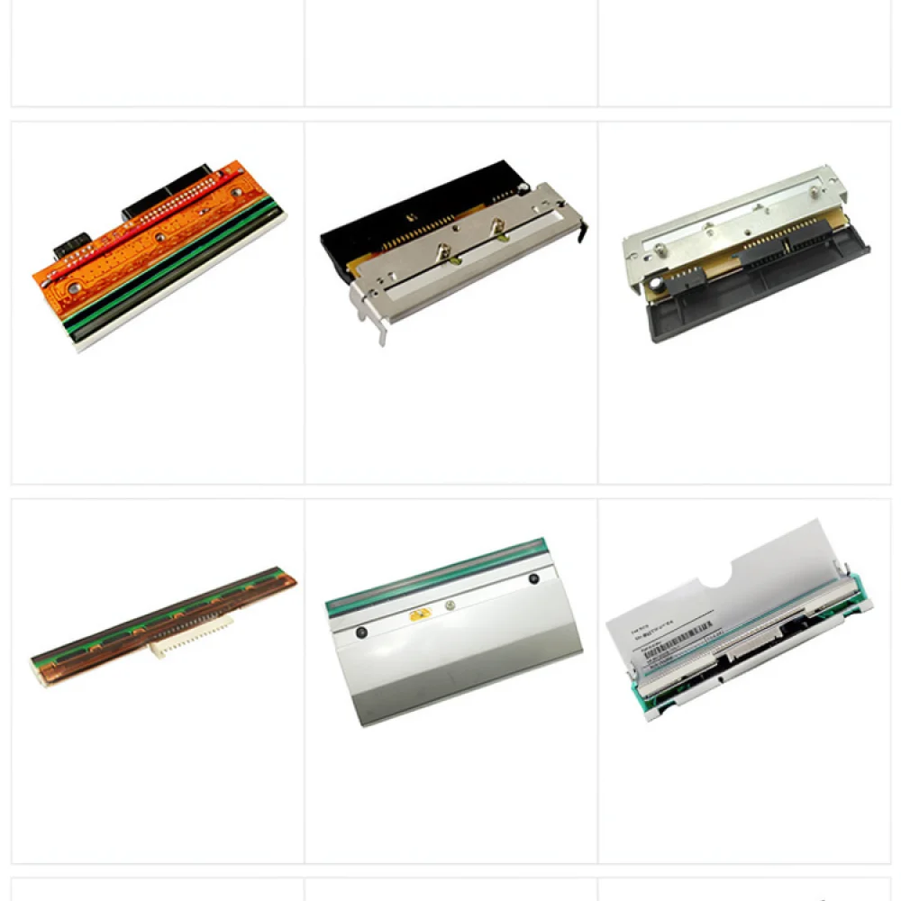 Replacement Print Head For TSC MH340 MH341 300dpi Industrial Barcode Printer Thermal Label Parts 98 0600022 01LF Repair Module