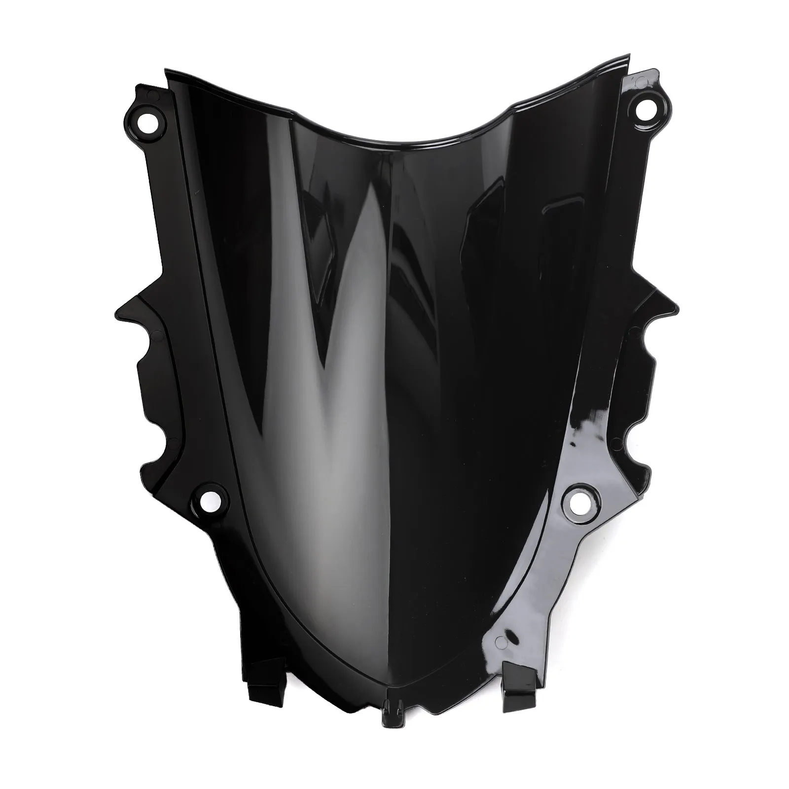 Topteng ABS Plastic Motorcycle Windshield WindScreen for Yamaha YZF R3 2019 2020 Motorcycle Accessories