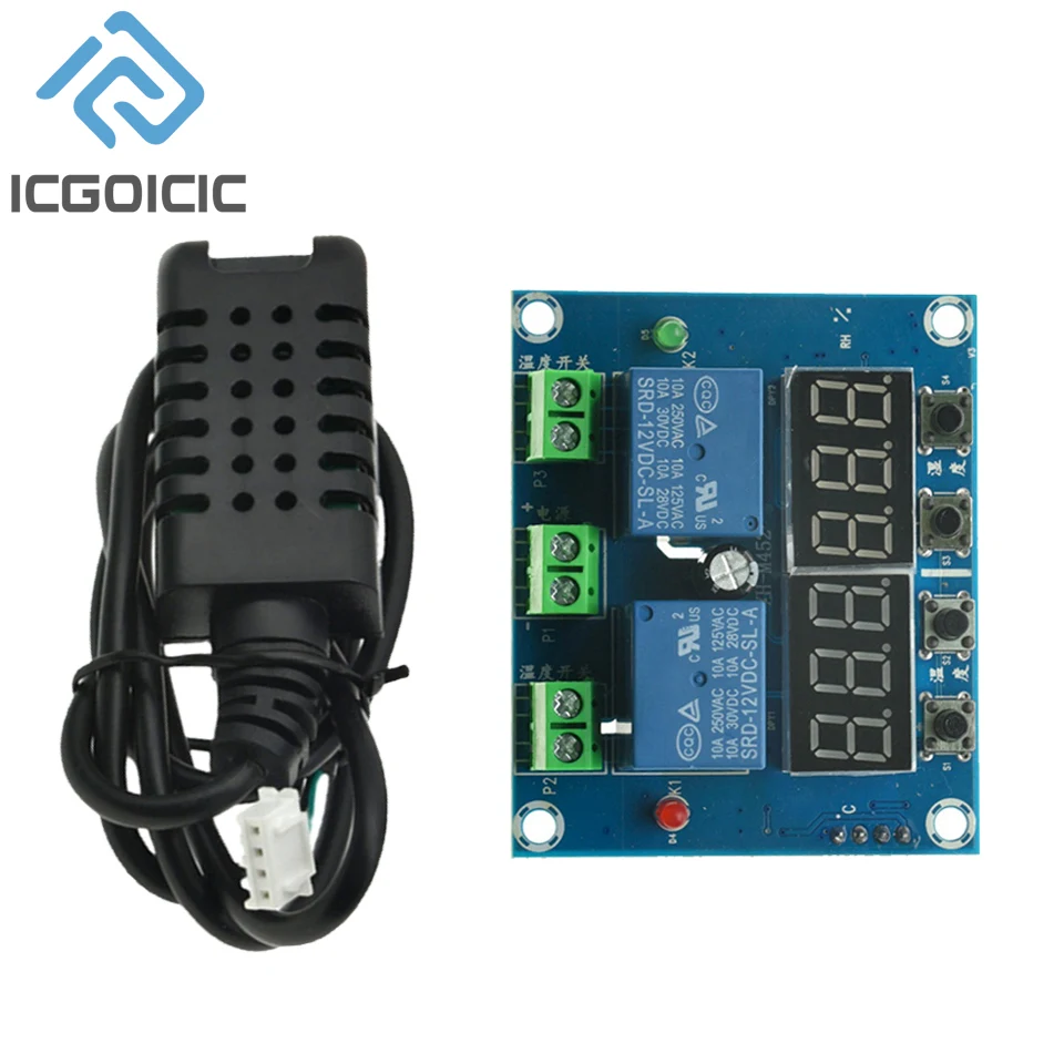 XH-M452 Temperature…