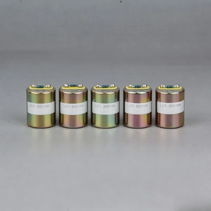 10Hz Horizontal Seismic Geophone Core Vibration Sensor for Geophysical Field Exploration Survey
