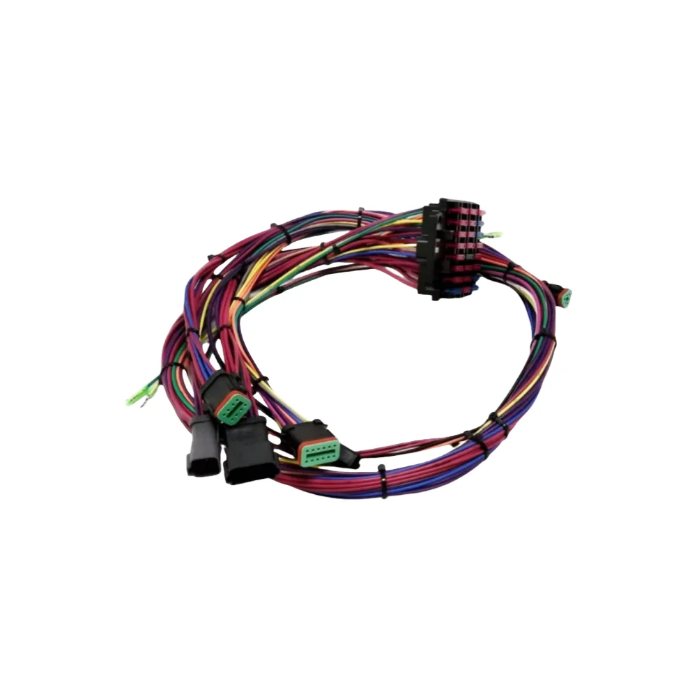 

E320B E322B E325B E330B Excavator 532491 Cab Base Fuse Box Wiring Harness Assembly Assy 153-2491