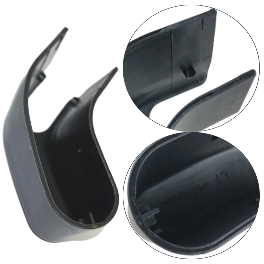 سيارة الزجاج الأمامي الخلفي ممسحة الزجاج الأمامي غسالة الذراع الجوز غطاء غطاء لفولفو XC90 3.2L 2007 2008 2009 2010 30699676