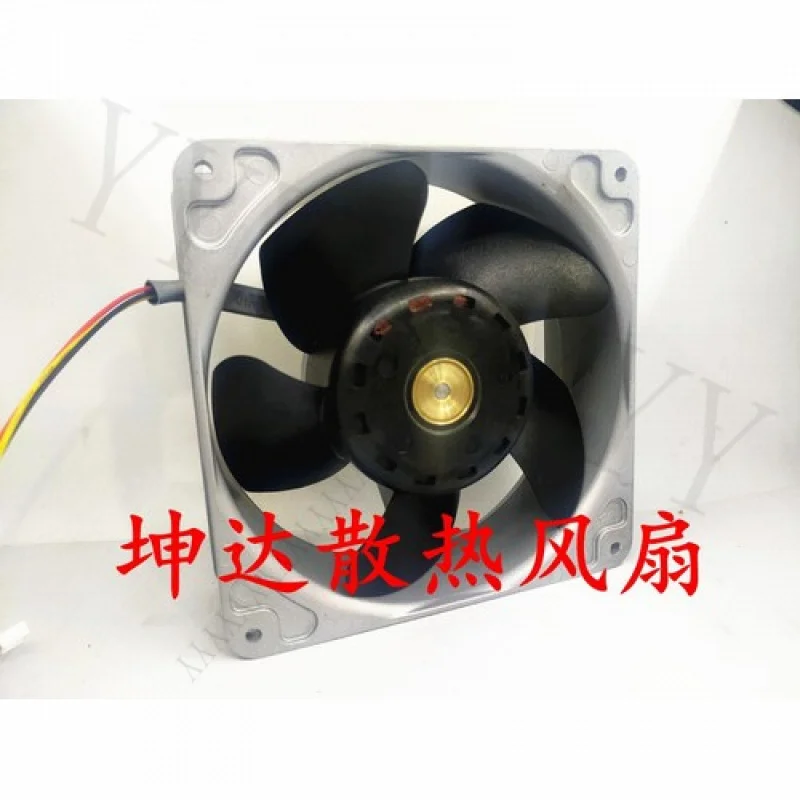 Y+Sanyo SANACE140 109L1424H5D01 DC24V 0.6A cooling fan