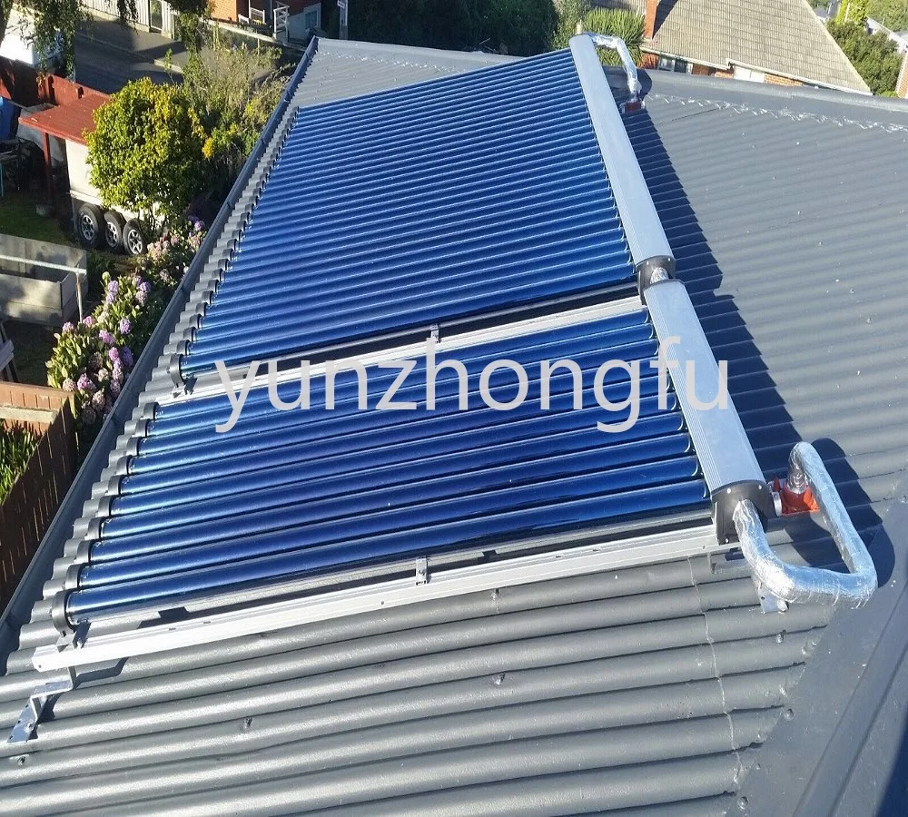 Green Energy Solar Collector, Solar Thermal Collector