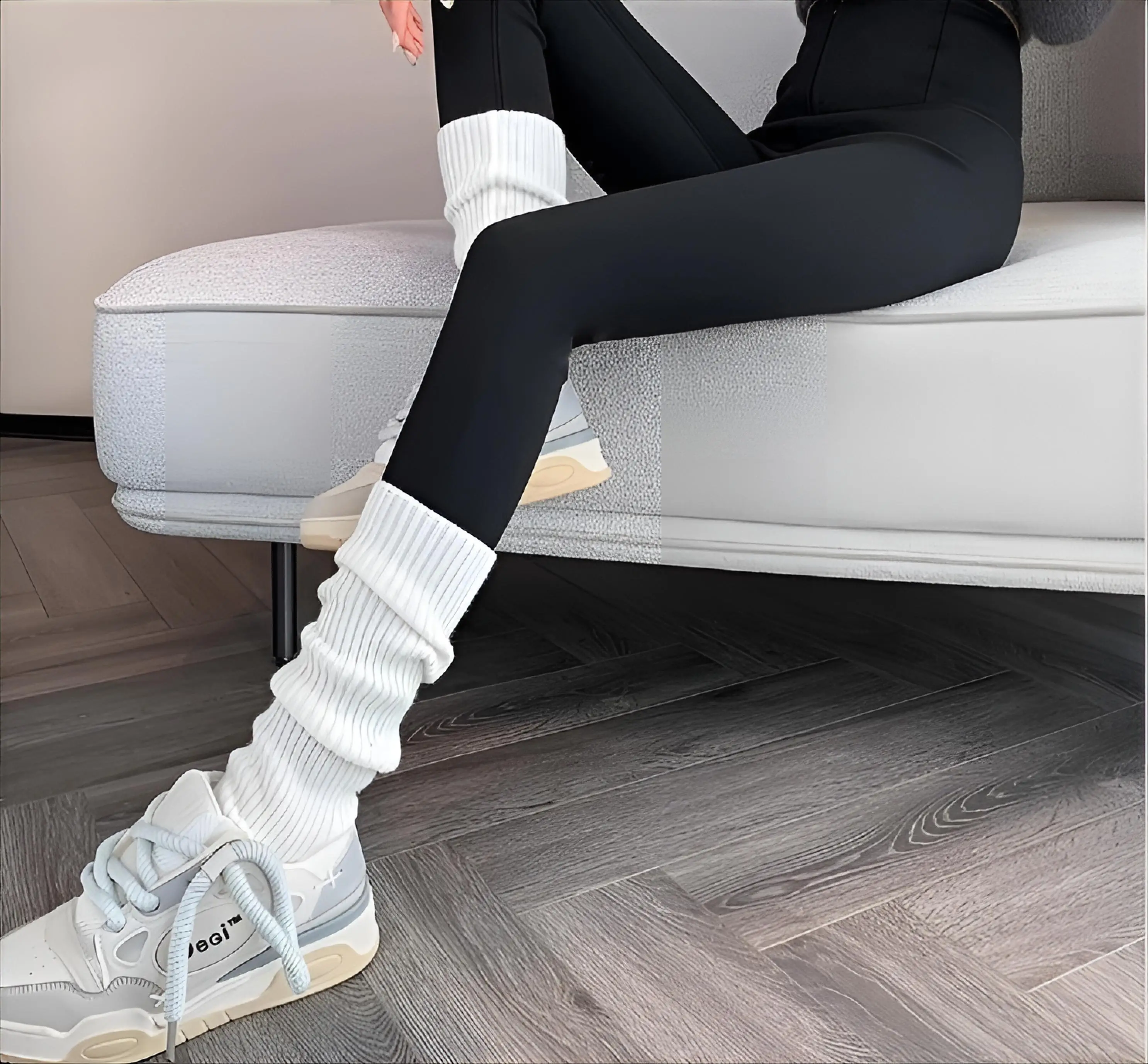 Yoga Pants Dark Green Women Knit Push Up Solid Color Comfortable High Waisted Thick Casual Running Tie Dye Exercise Pocket Girls