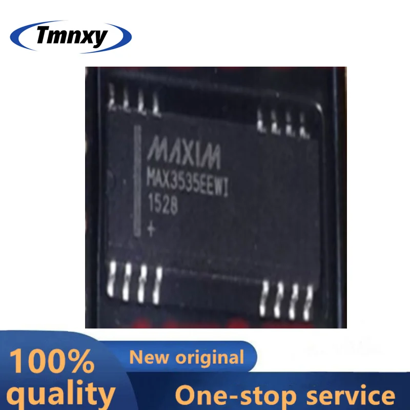 3PCS  MAX3535 MAX35EEWI Original Interface Chip Integrated Circuit Advantages Good Supply Quality