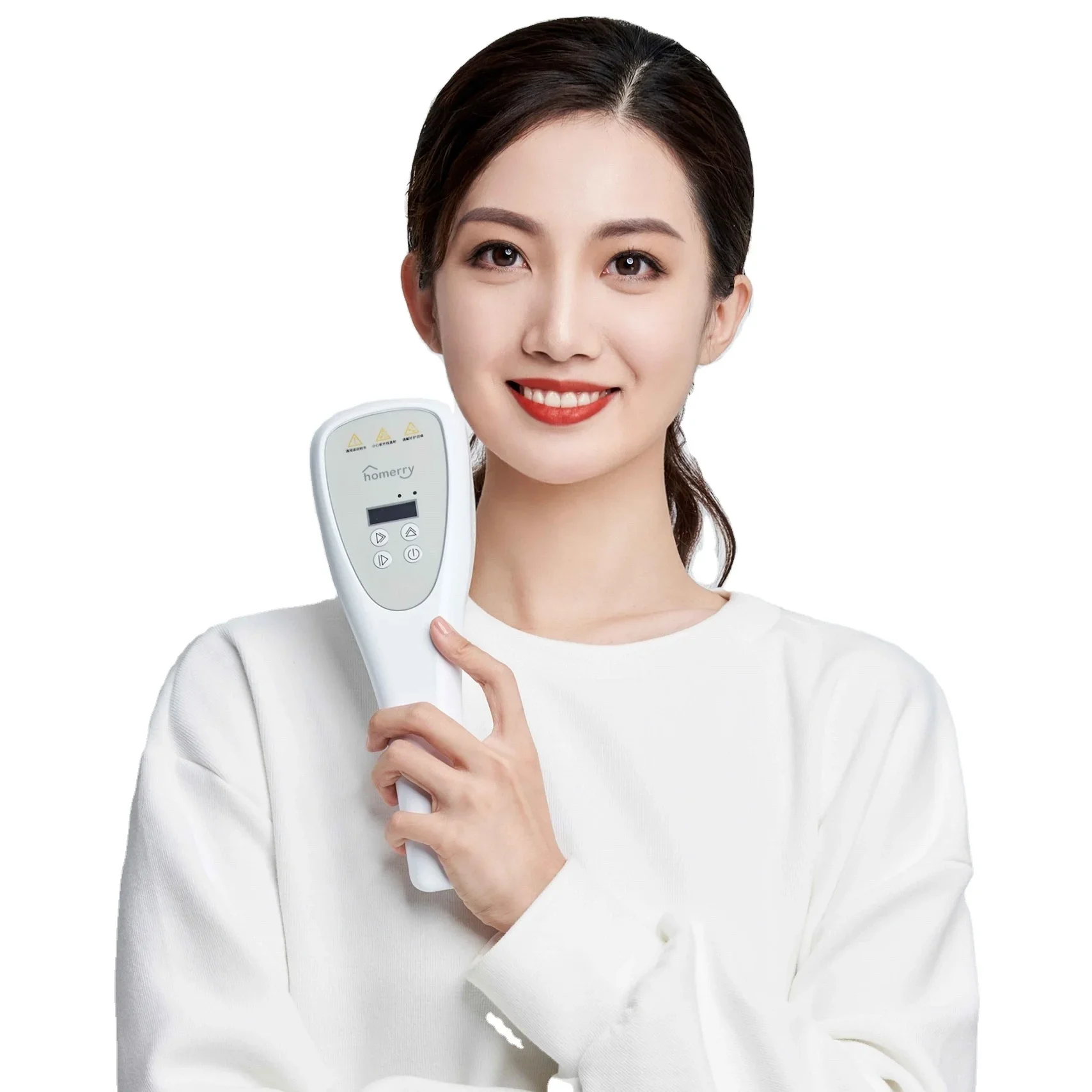 

SQ1DJ1 308 нм светодиодный УФ-светотерапевтический прибор эффективная лампа для лечения витилиго и псориаза