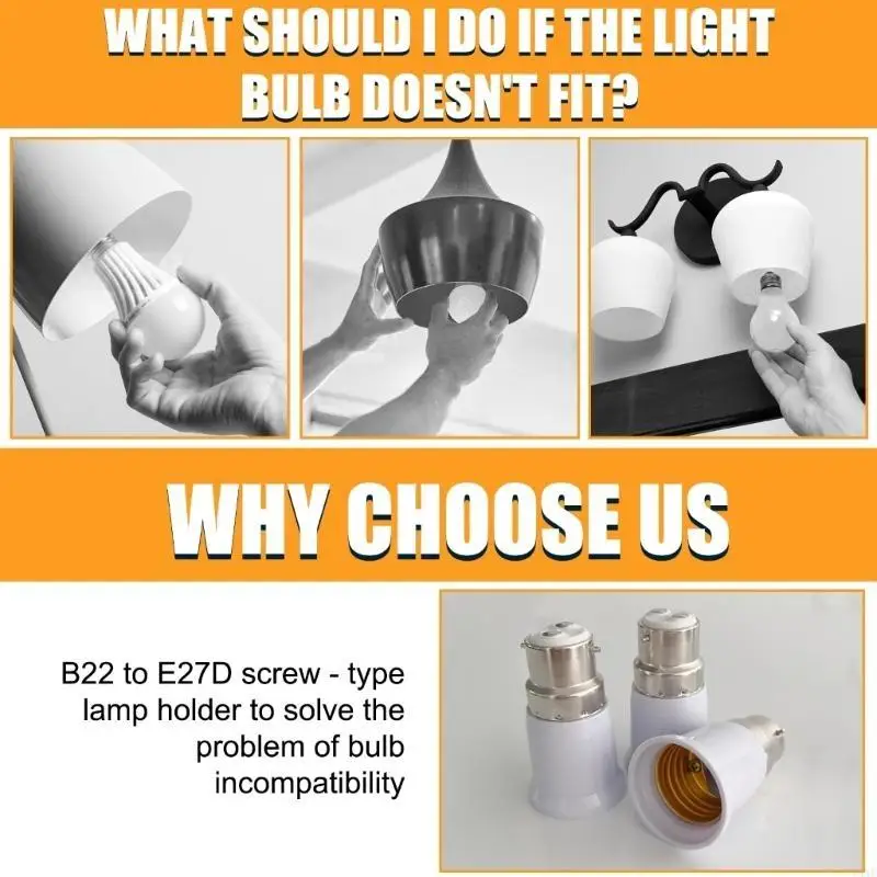 Легкий-b22-e27-гнета