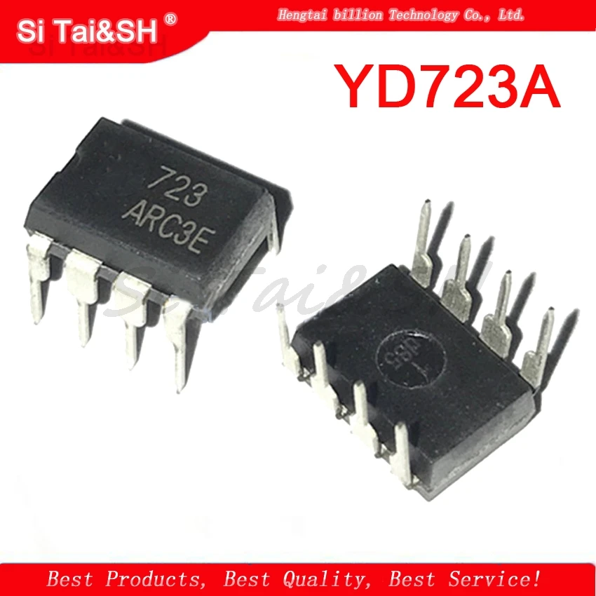Рисунок 2 - YD723A черный пластиковый защитный
