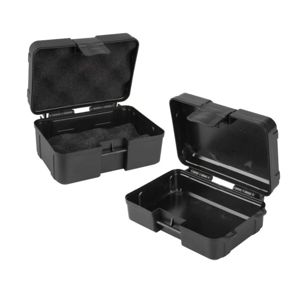 Durable Parts Box Plastic Toolbox Equipment Box Multi-function Tool Storage Bags Tool Organizer Equipment Tool Case