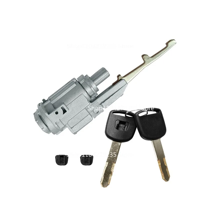 06351-TE0-A11 Suitable for The Old Model Ignition Lock Core CRV Car Ignition Lock Core with Dual Keys