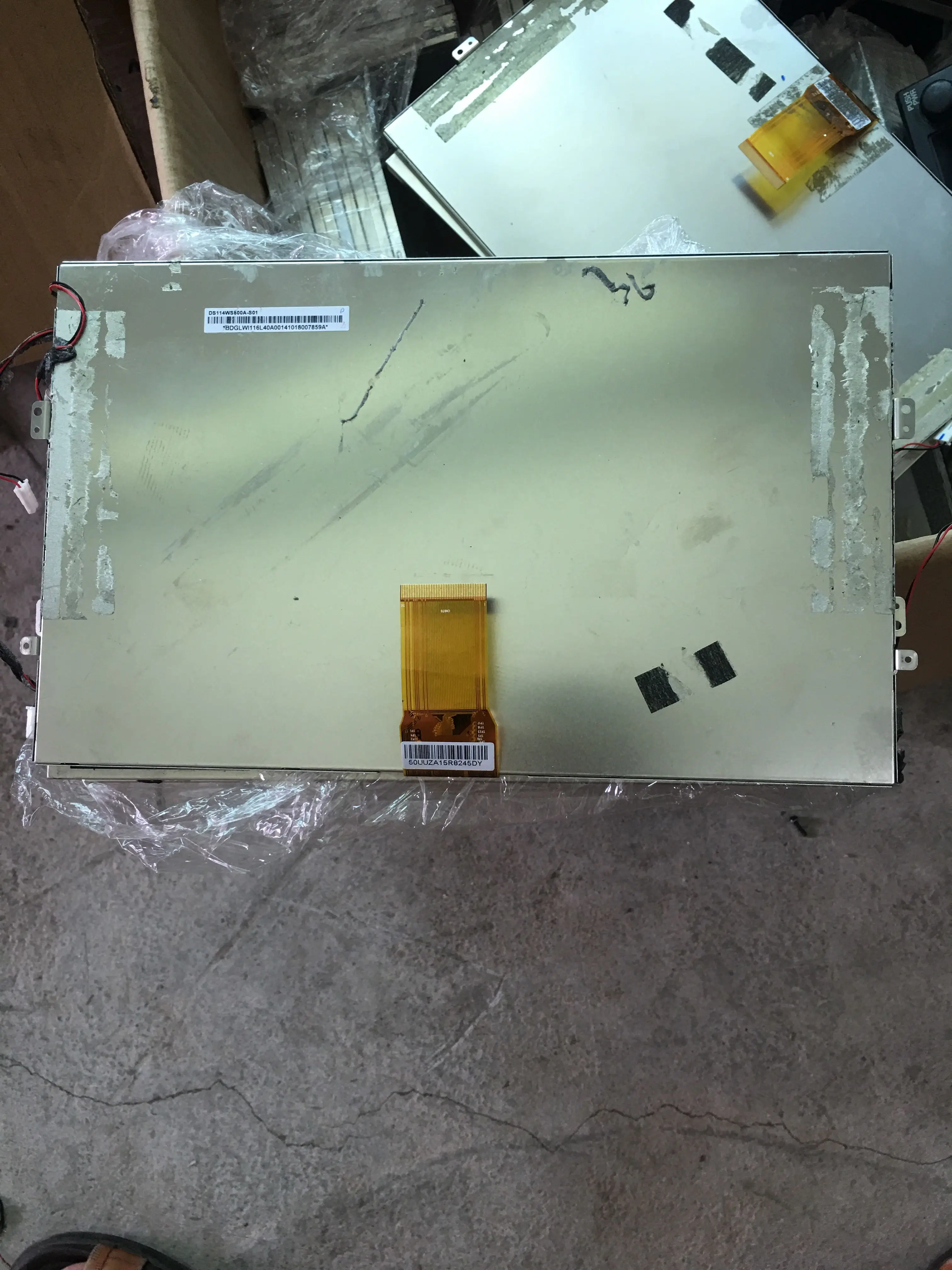 DS114WS500A-S01 LCD screen display panel