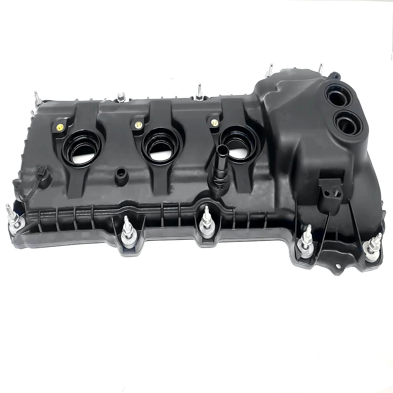 

Right Engine Valve Cover For Ford Explorer Flex Taurus Police Interceptor Sedan 3.5L 2013-2015 BR3E6K271FB BR3E6K271GB Autoparts