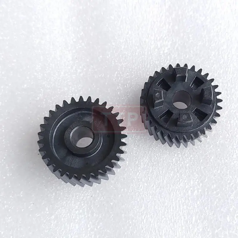 10 قطعة AB01-2317 AB01-2328 فوزر محرك والعتاد لريكو AF2075 AF2060 MP5500 MP7500 MP6001 MP8001 الجودة الأصلية