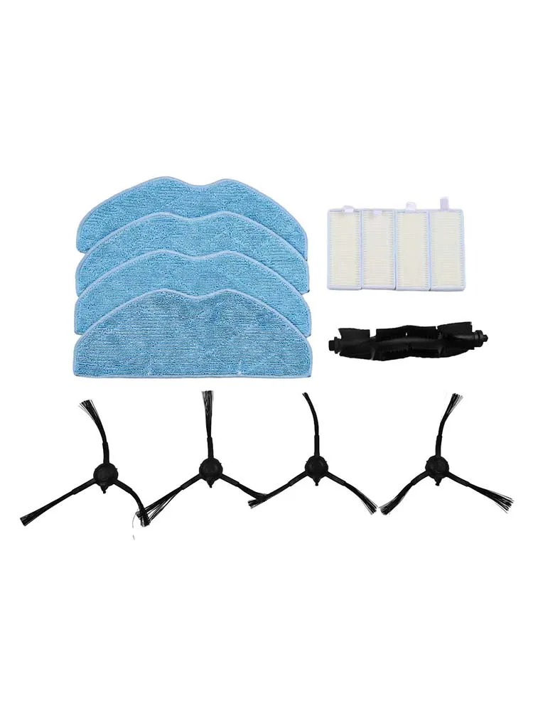 Efficient Replacement Accessory Set for Tefal For XPlorer Series 70 RG8477WH 140 RG9177WH Main Brush and Filters