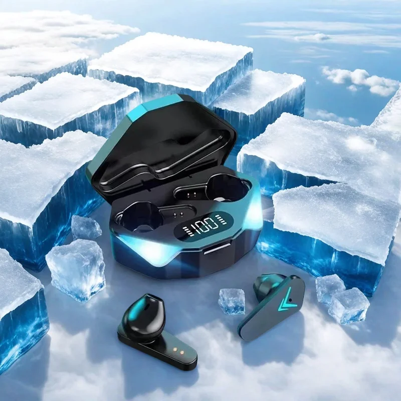 New Tws Bluetooth E… - image