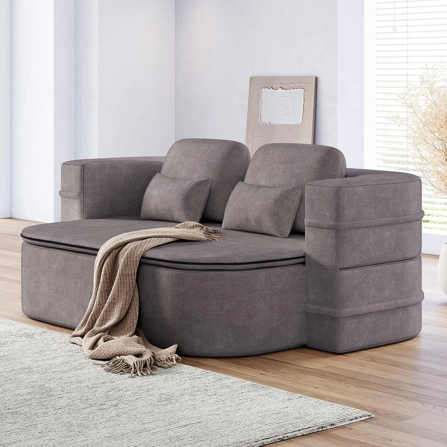 75'' Convertible Sl…