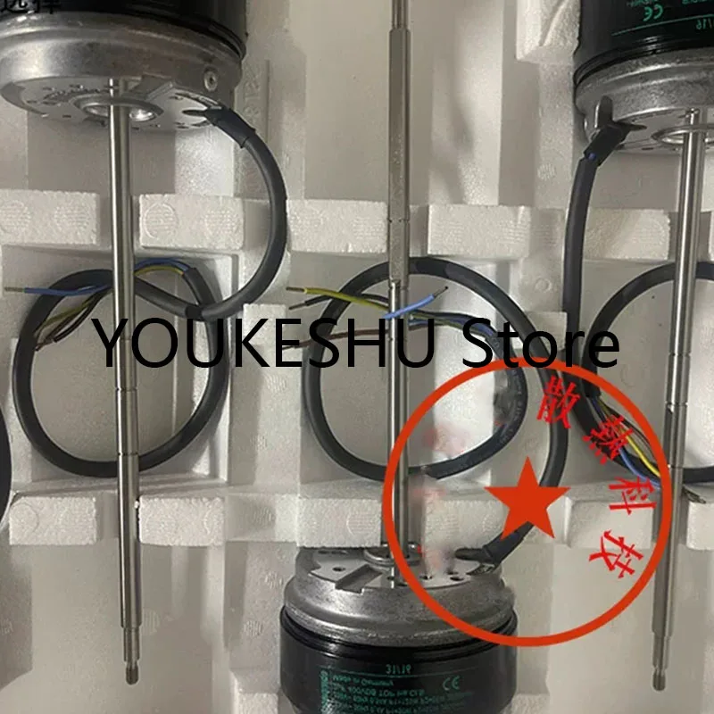 Origina M2E068-CF06-48 Motor cooling fan