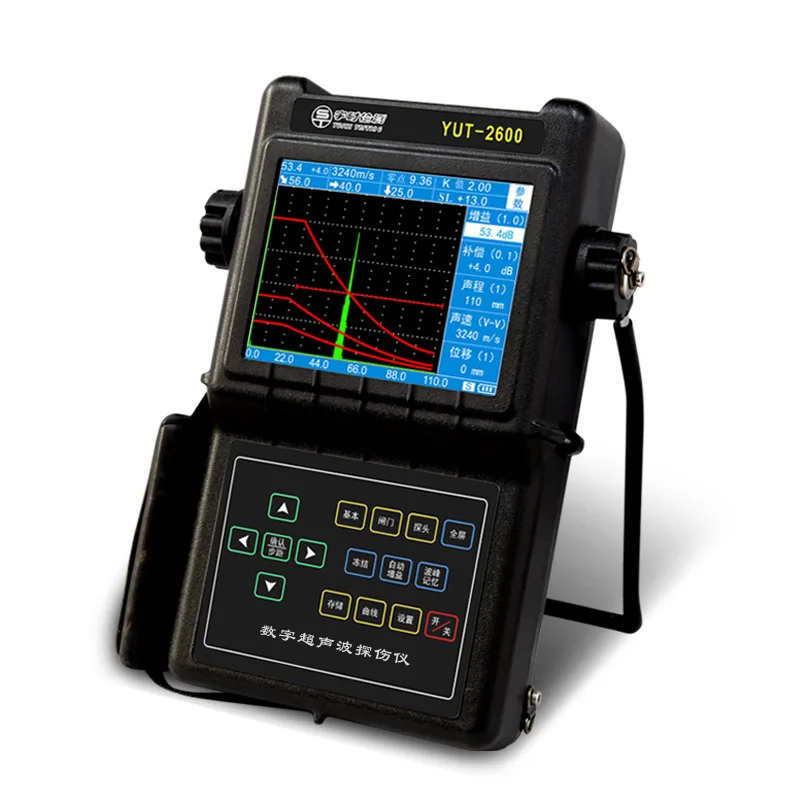 Yut2820 Series Flaw Detector