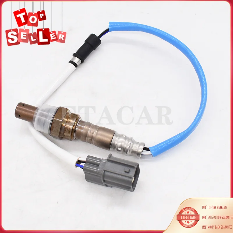 

1pc Air Fuel Oxygen Sensor Ratio 36531-PPA-305 36531-PLM-306 Fits For 2001-2005 Honda Civic 2002-2004 RSX 2003 2004 CR-V2.4L L4