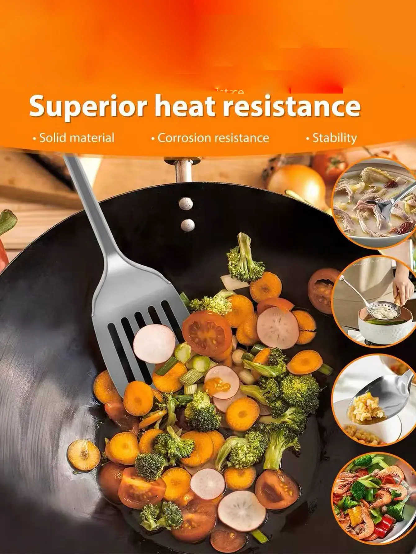 Thumbnail 3 - #14 New Slotted Spoons Arrivals