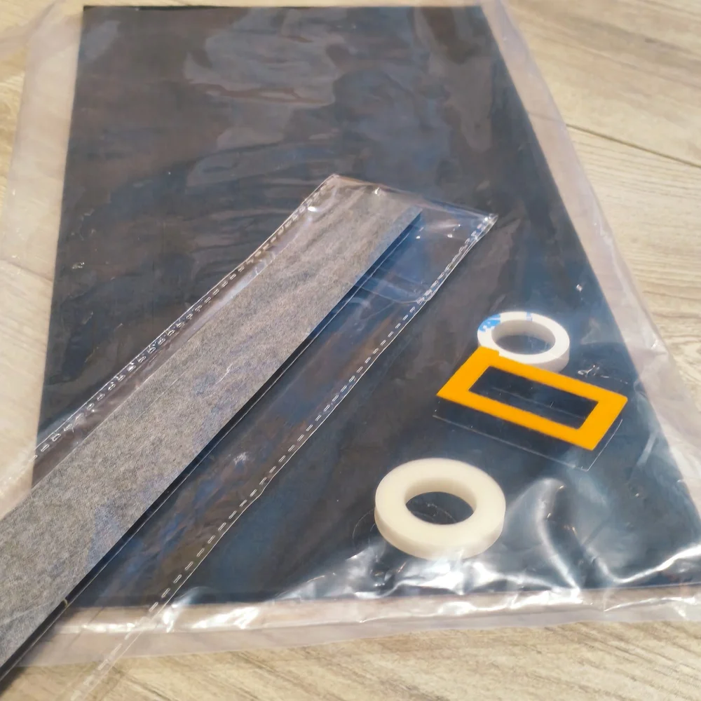 

1X Developer Seal for RICOH 1060 1075 2051 2060 2075 MP 5500 6500 7500 6000 7000 8000 6001 7001 8001 9001 6503 7503 9003 MP7500